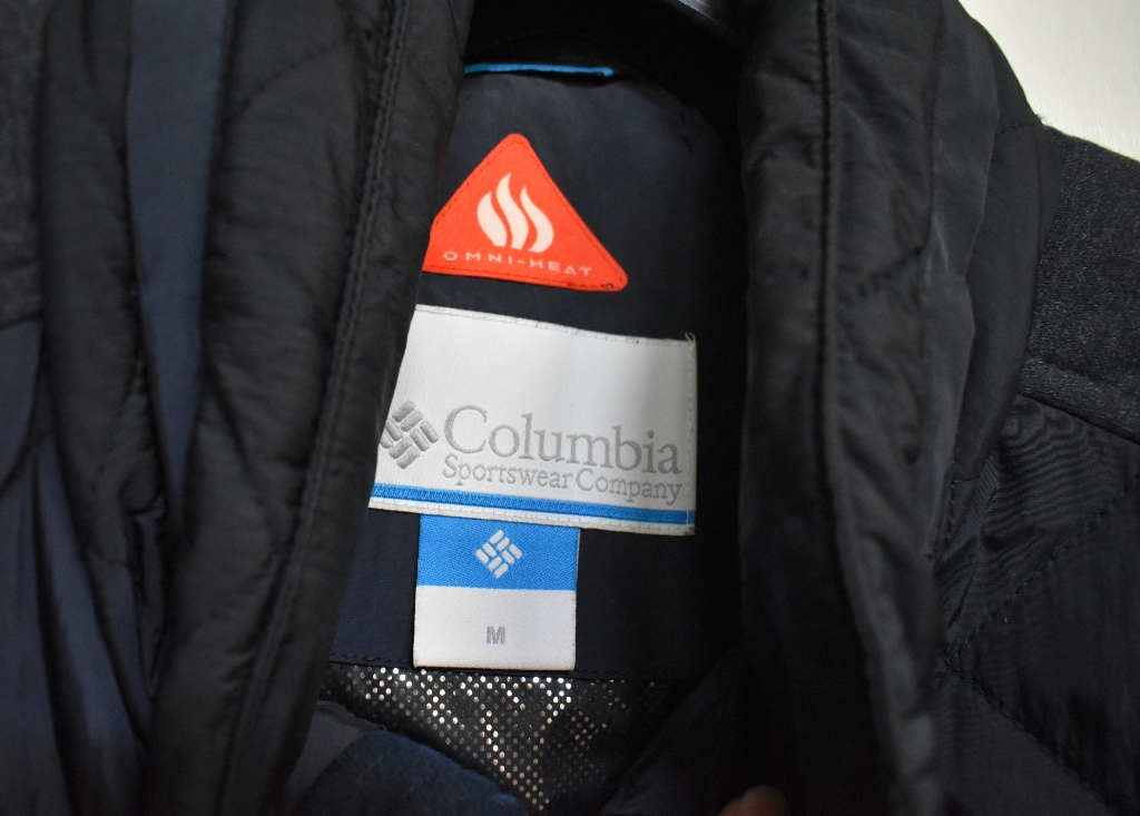 컬럼비아 남성 자켓(M) 이미지