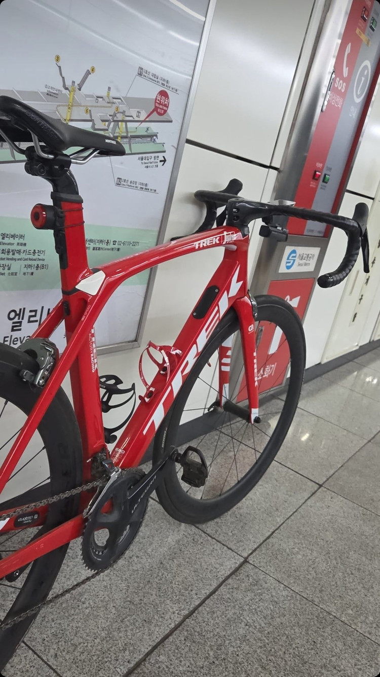 트렉 마돈 sl6 2019년식 이미지