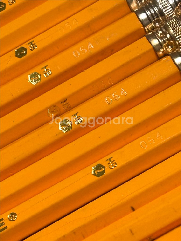 빈티지 연필 딕슨 오리올레 12 자루--7