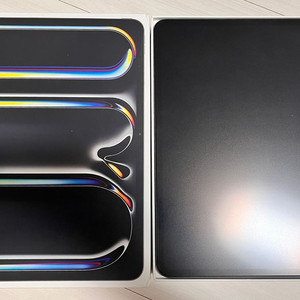 [애케플] M4 아이패드프로 13인치 512기가 wifi