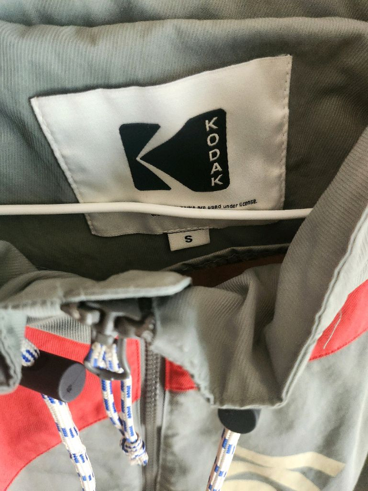 코닥바람막이--2