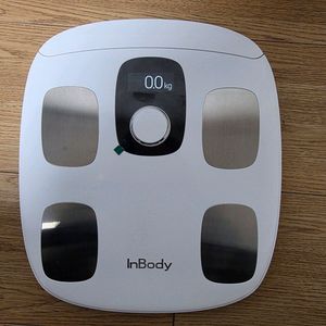 인바디 H30NWi 가정용 체중계(와이파이)