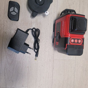 배터리추가 밀워키 OEM 레이저 레벨기 16라인 4D