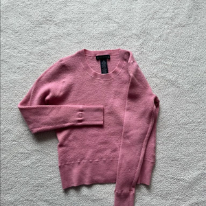 바나나리퍼블릭 와플 니트