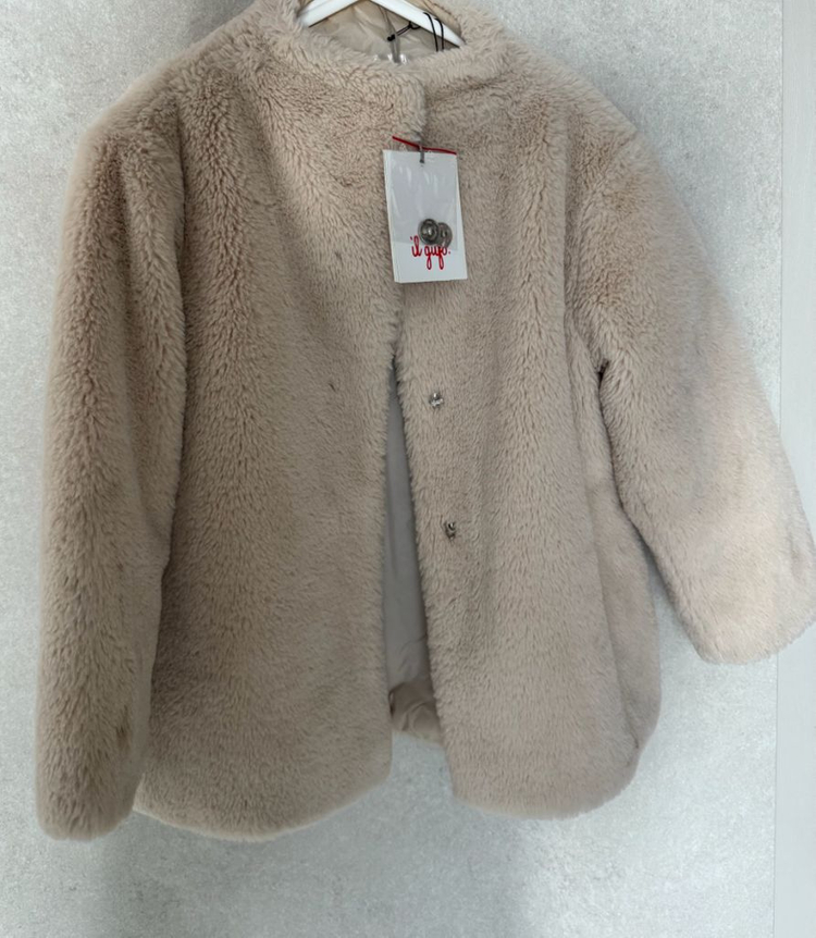 일구포 털코트 6a--0