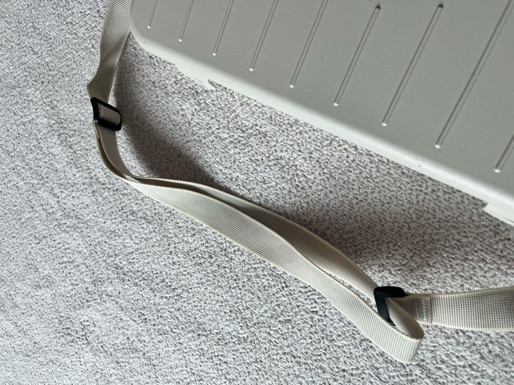 스타벅스 캐리어형 노트북 가방--8