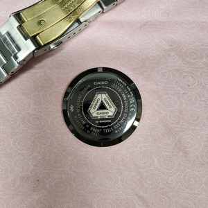 새제품!! 정품 지샥 GMW-B5000SS 50주년 밴드 + 백케이스 이미지