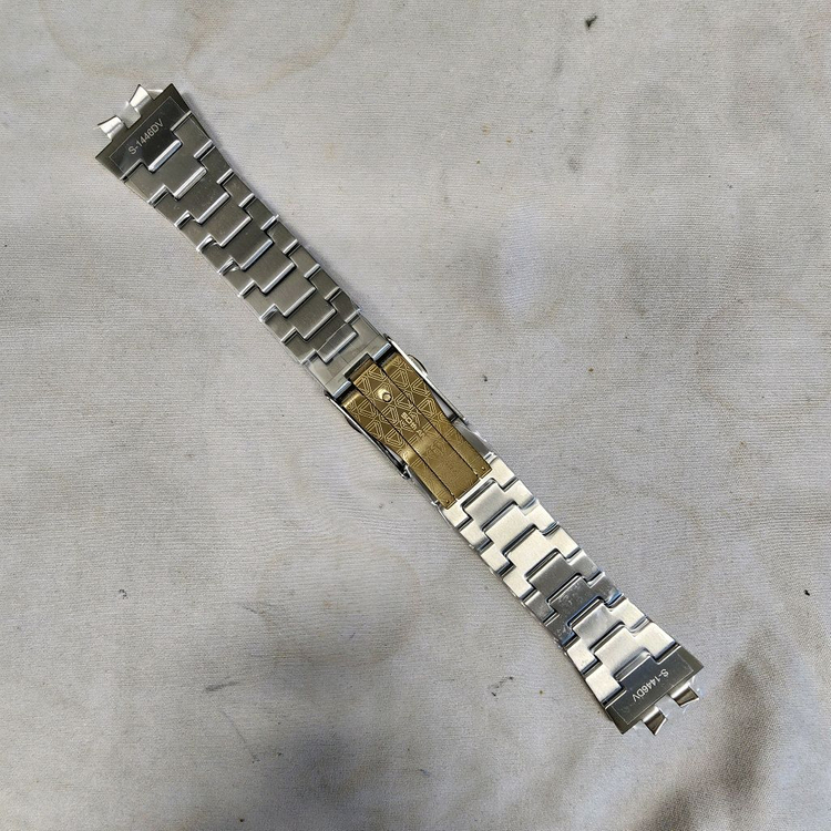 새제품!! 정품 지샥 GMW-B5000SS 50주년 밴드 + 백케이스 이미지