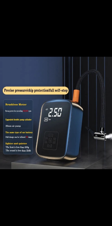 [특가새제품]자전거펌프 공기주입기 차량용펌프--2