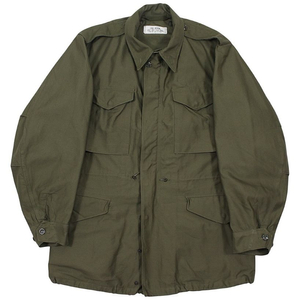 1958 US Army 미군 M-51 필드자켓 데드스탁 OG107 빈티지 밀리터리