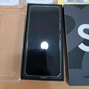 24년 12월 올갈이한 s22 자급제 판매합니다!