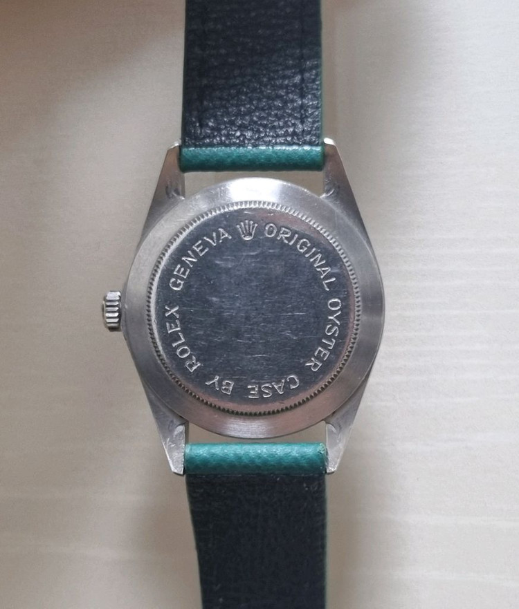 빈티지 튜더 90814 점보 프린스 오이스터데이트 시계 이미지