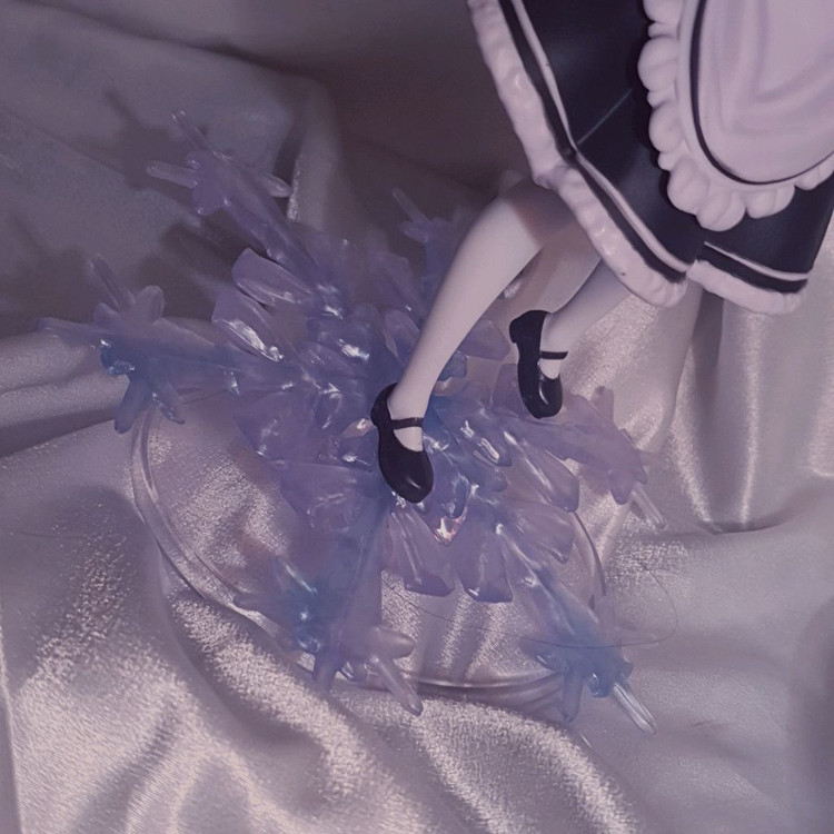 리제로 렘 오리지널 메이드 미소녀 피규어 이미지