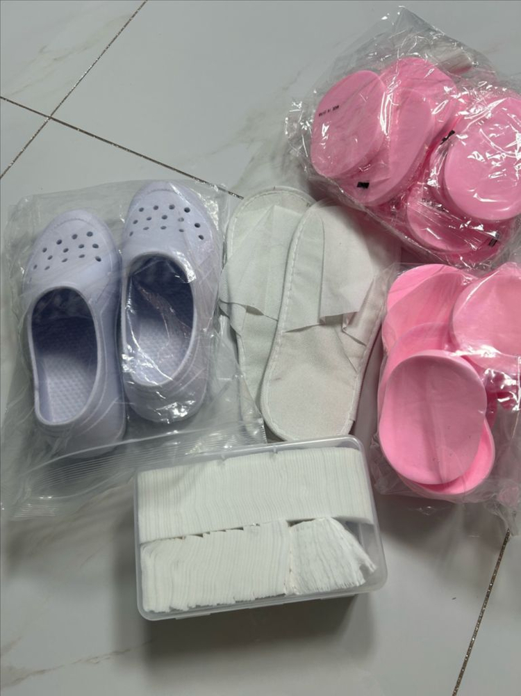 피부미용 국시 실기 재료 일괄 세트 개별--3