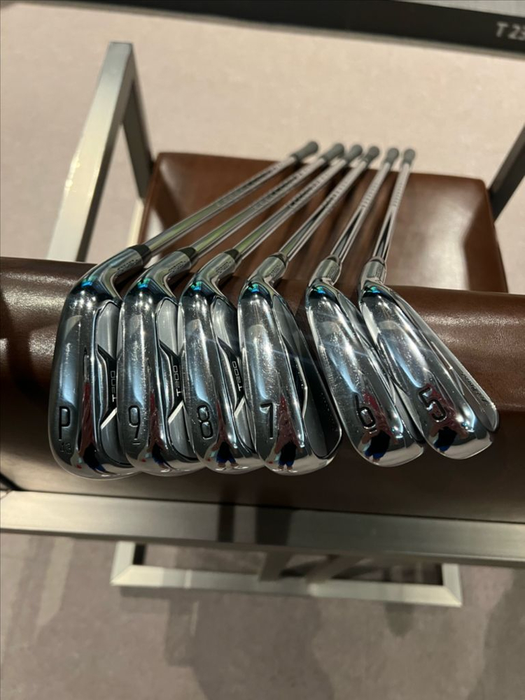타이틀리스트 T200 아이언세트 이미지