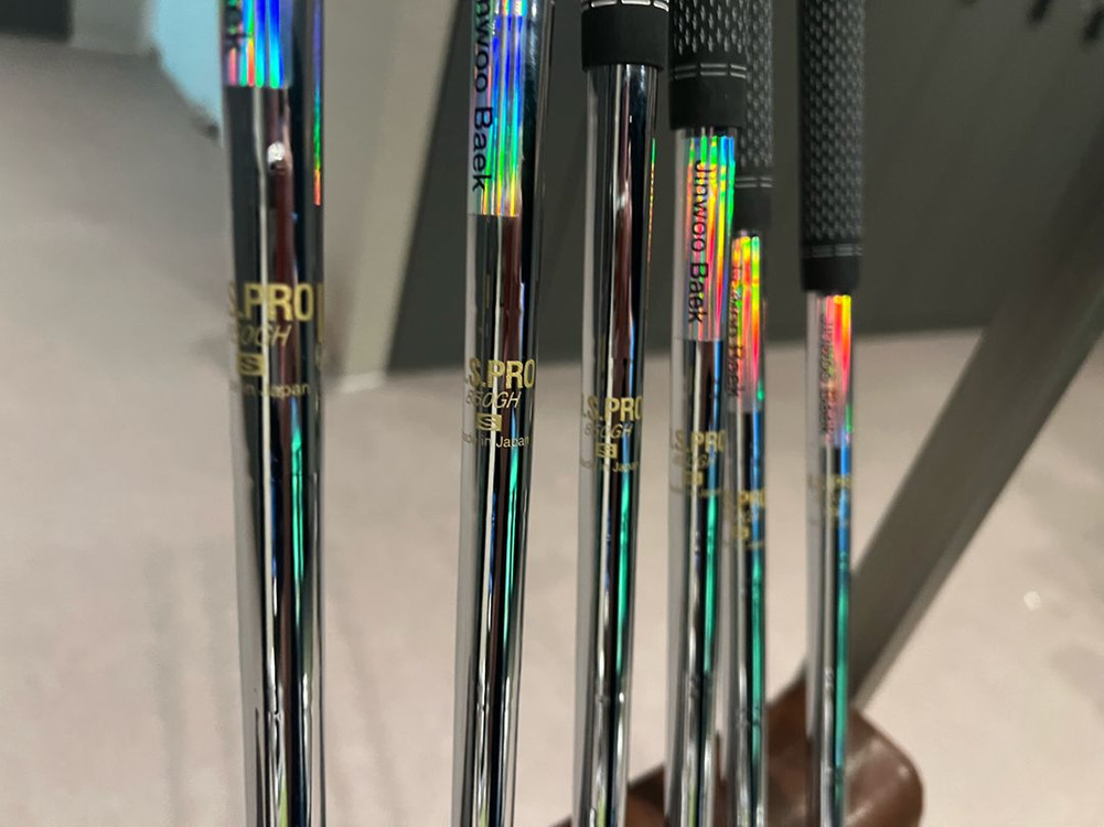 타이틀리스트 T200 아이언세트 이미지