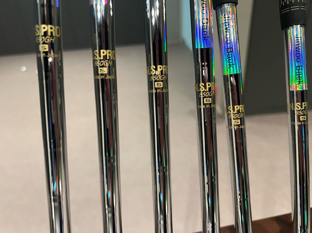 타이틀리스트 T200 아이언세트 이미지