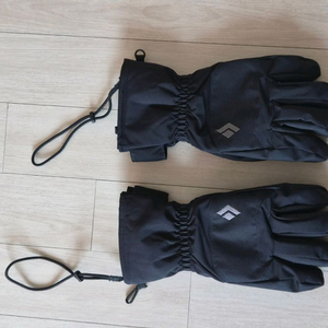 블랙다이아몬드 미션LT 고어텍스 방수 장갑 L사이즈