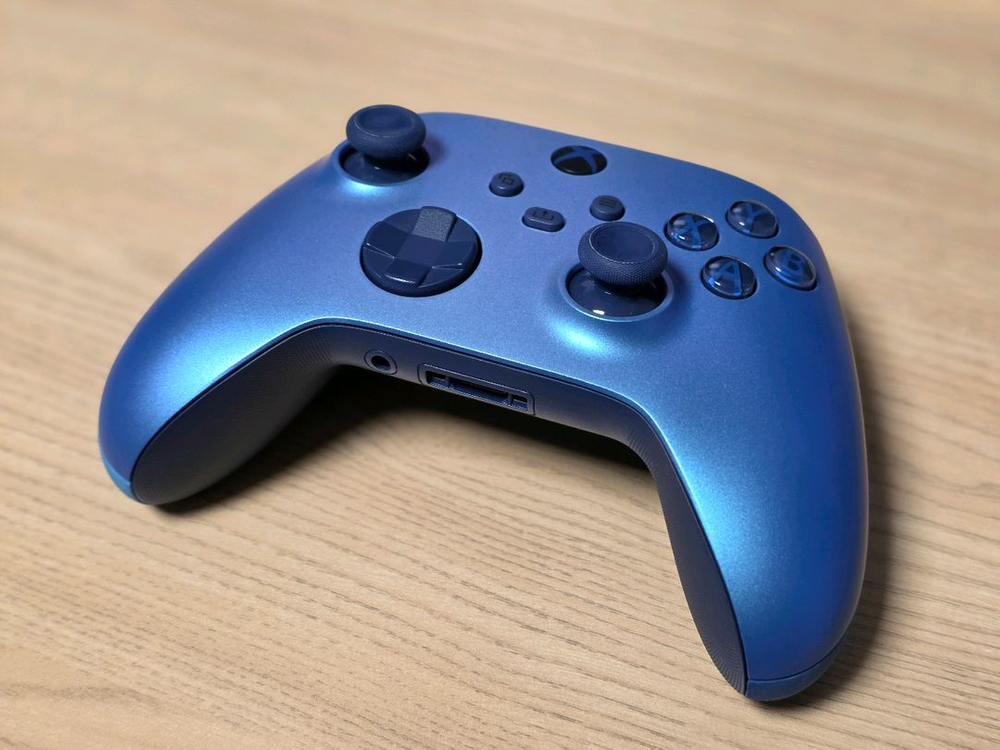 Xbox 컨트롤러 아쿠아 시프트 스페셜 에디션 판매--1