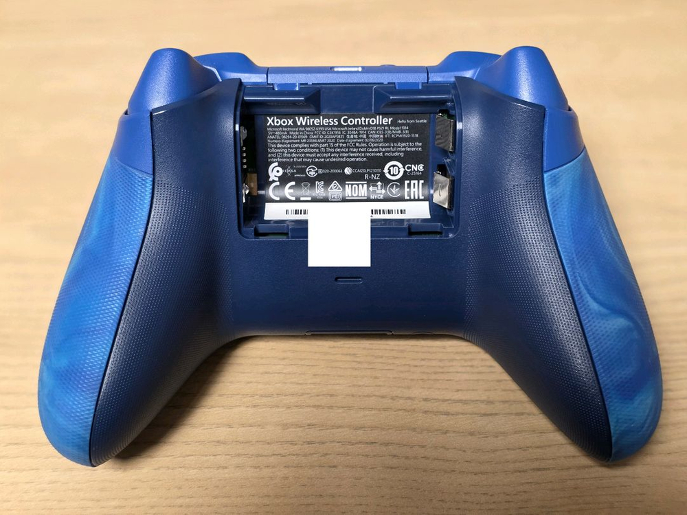 Xbox 컨트롤러 아쿠아 시프트 스페셜 에디션 판매--4