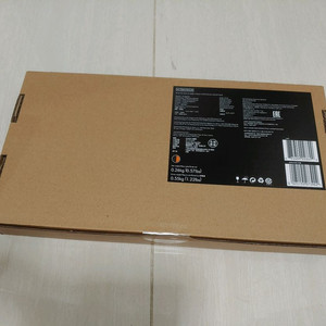 다이슨 에어랩 드라이기 보관파우치 트리블백 새상품