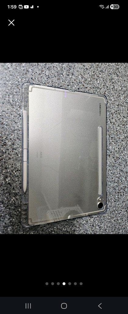 갤럭시탭 s9 128--3