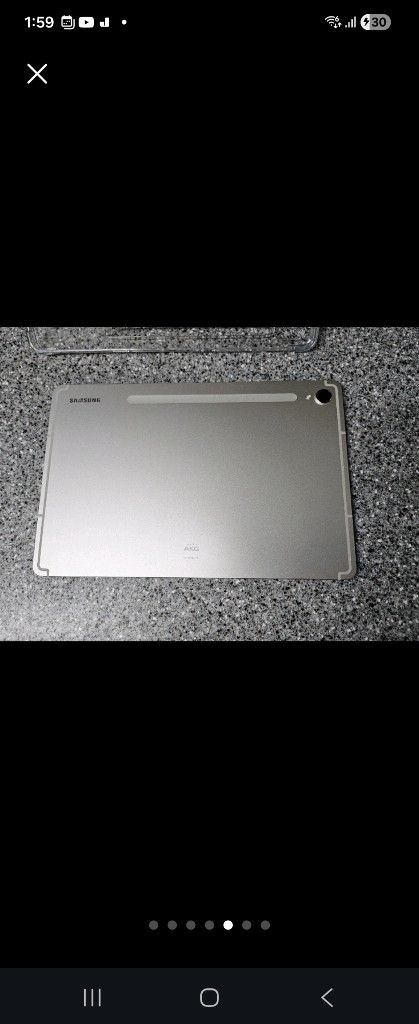 갤럭시탭 s9 128--4