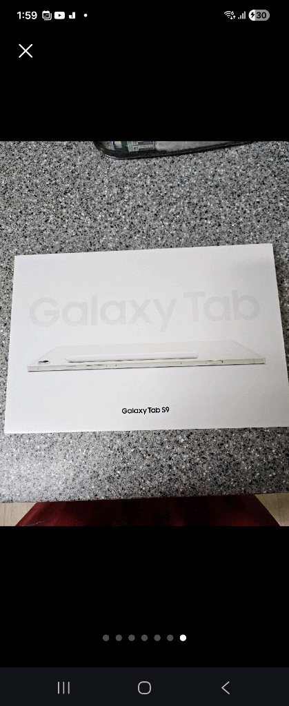 갤럭시탭 s9 128--6