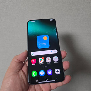 갤럭시 S22플러스 팬텀그린 256기가 A급 팔아요~