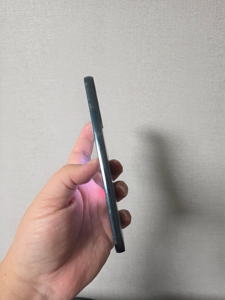 갤럭시 S22플러스 팬텀그린 256기가 A급 팔아요~--1