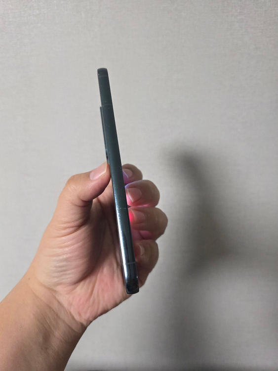 갤럭시 S22플러스 팬텀그린 256기가 A급 팔아요~--3