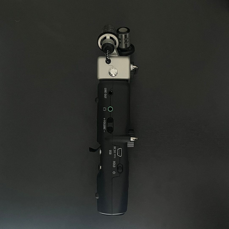 줌 Zoom H5 핸디 필드 레코더 + 포르타브레이스 전용 케이스 + Micro SD 32GB--3