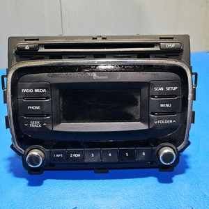 기아 K3 2017 AV시스템 96170-A7BA0WK