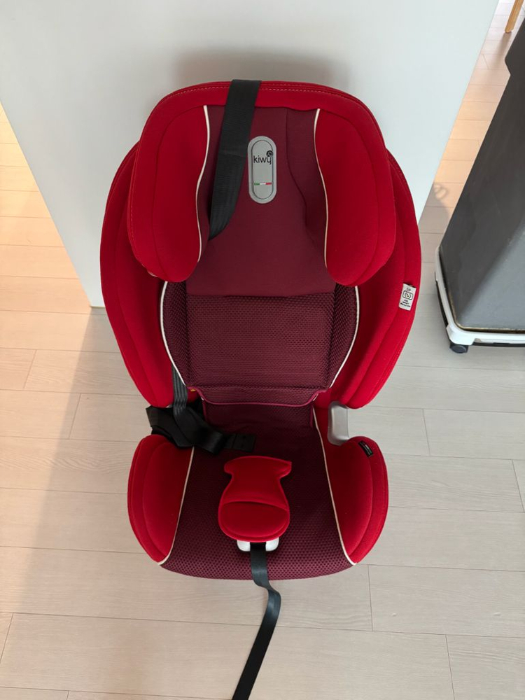 Kiwy 키위 카시트 8세까지 사용가능--1