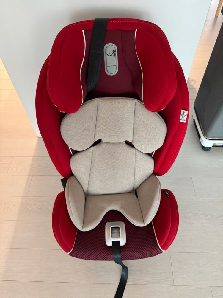 Kiwy 키위 카시트 8세까지 사용가능--2