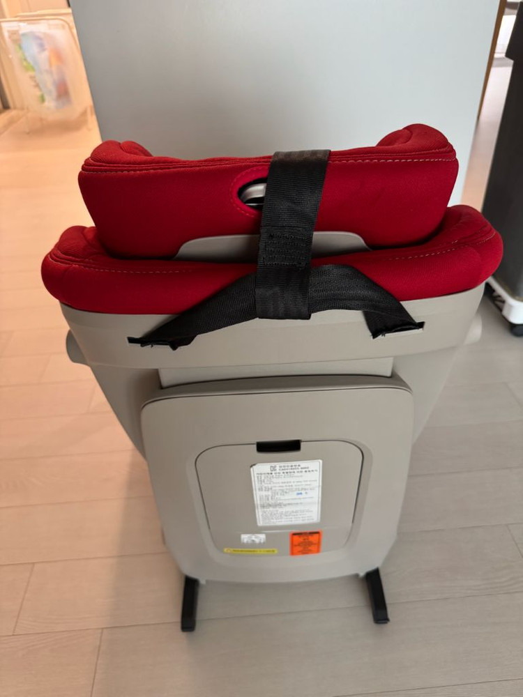 Kiwy 키위 카시트 8세까지 사용가능--6