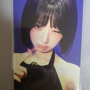 아이브 레이 xoxz 공방포카 이미지