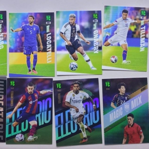 축구 파니니 카드 탑클래스 9장 일괄 판매합니다