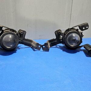 K7 안개등 포그 램프 좌측/우측