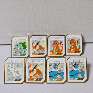 포켓몬스터 랜덤 뱃지 이삭토스트 이미지