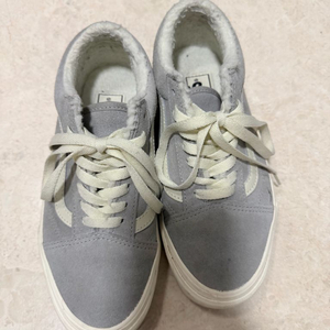 반스 코지 허그 털 운동화 230(235)