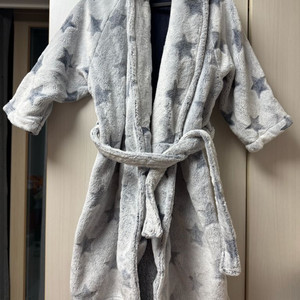 리미떼두두 아동 샤워가운 목욕가운 M 5-6세