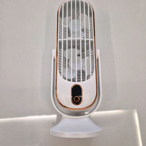 탁상형 무선 미니 선풍기(새상품)