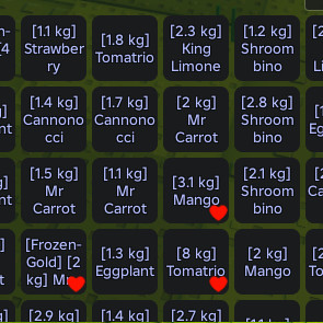 플랜츠 대 브레인롯 식물 판매 이미지