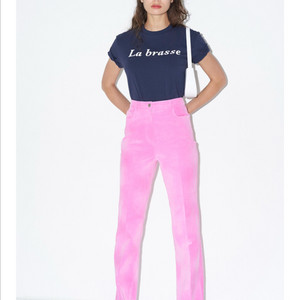 포니테일 코듀로이 팬츠 스몰