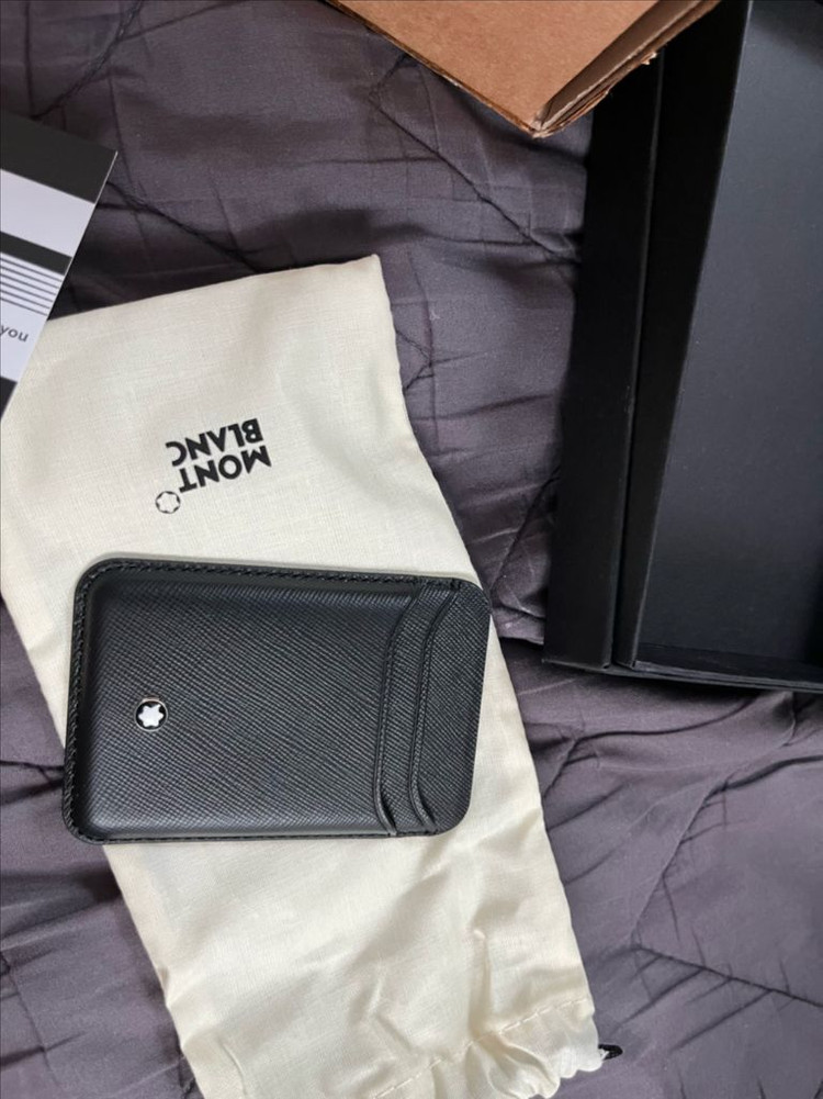 몽블랑 맥세이프 2cc카드지갑--0