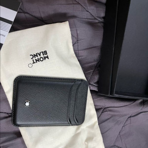 몽블랑 맥세이프 2cc카드지갑