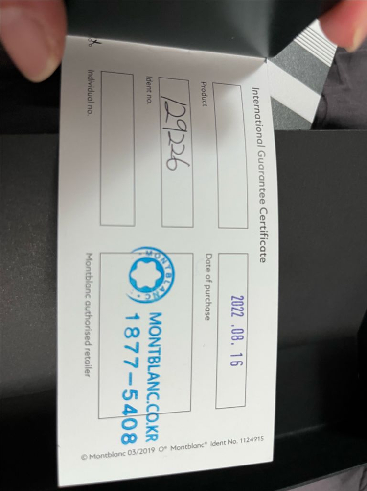 몽블랑 맥세이프 2cc카드지갑--2