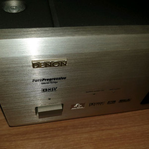 [고장품] 데논 DVD-2900 플레이어