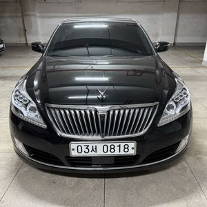 현대 에쿠스 VS380 익스클루시브